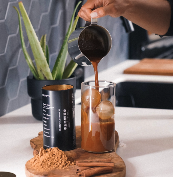 MUD\WTR™: A Coffee Alternative
