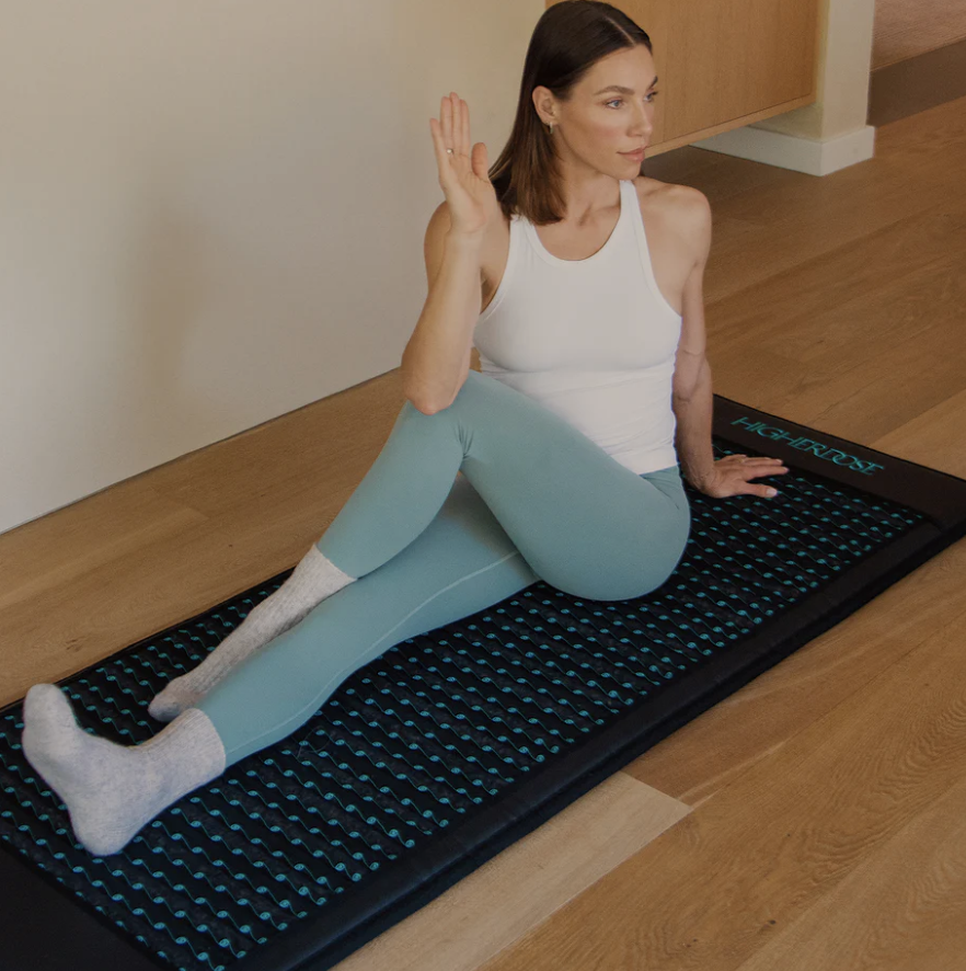 Higher Dose Infrared PEMF Pro Mat