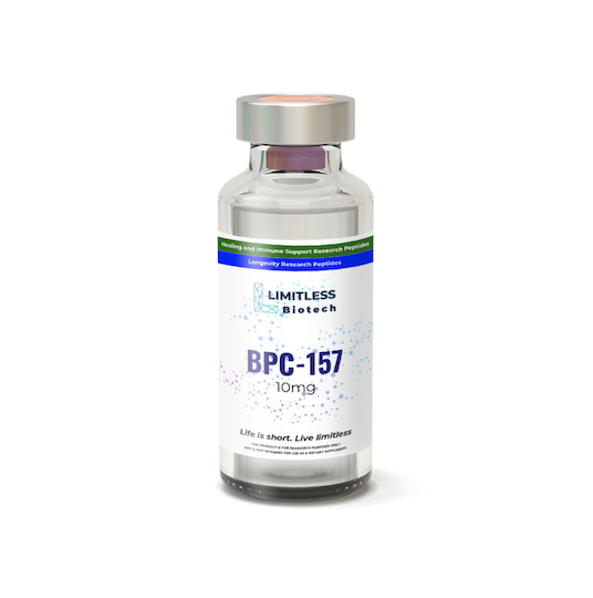 Limitless Life Nootropics – Premium Peptides for Focus, Energy, and Cellular Health