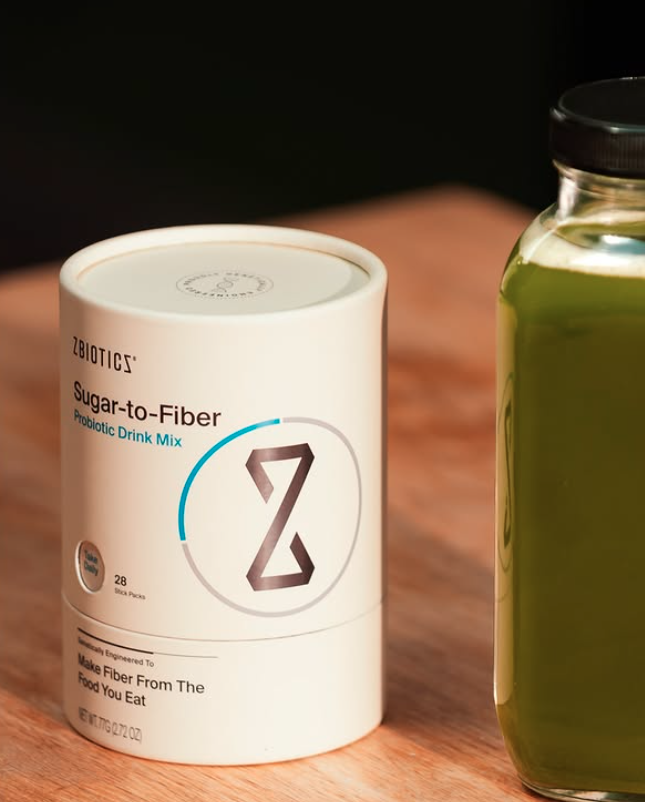 ZBiotics Sugar-To-Fiber