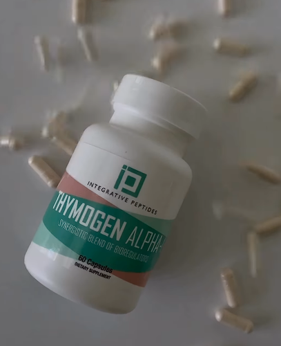 Integrative Peptides