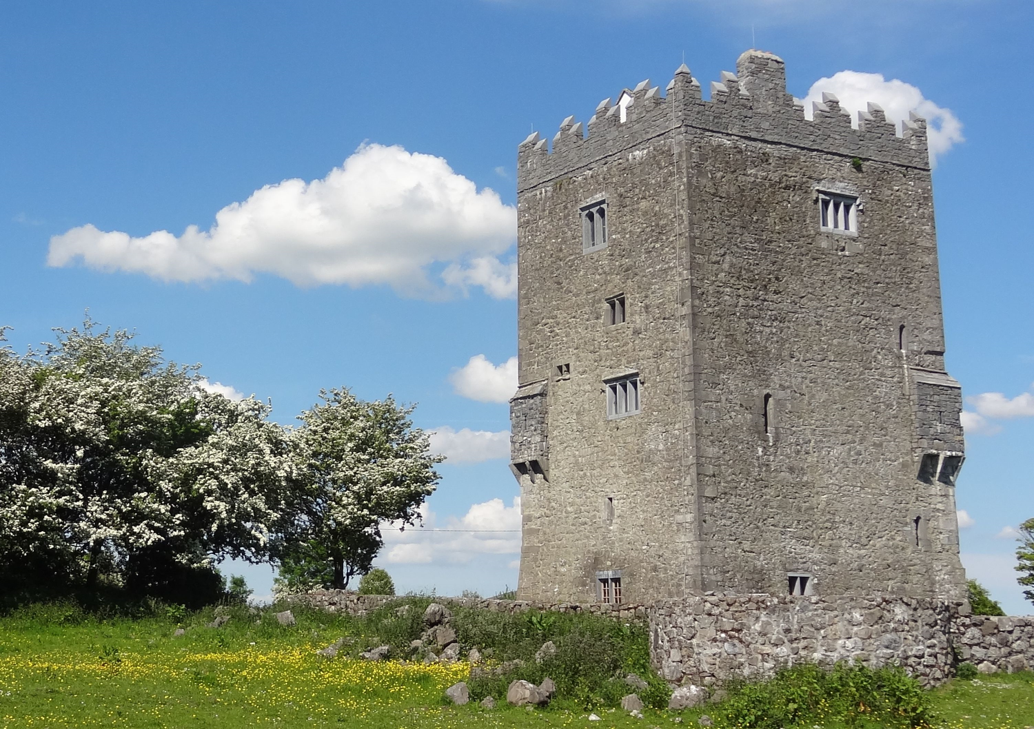 R.C. Chapel — Ballinderreen,crosheen