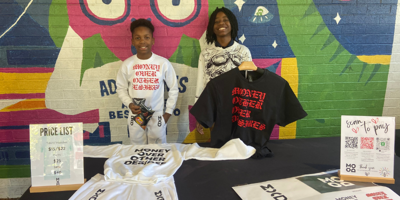 Donate to support youth programs