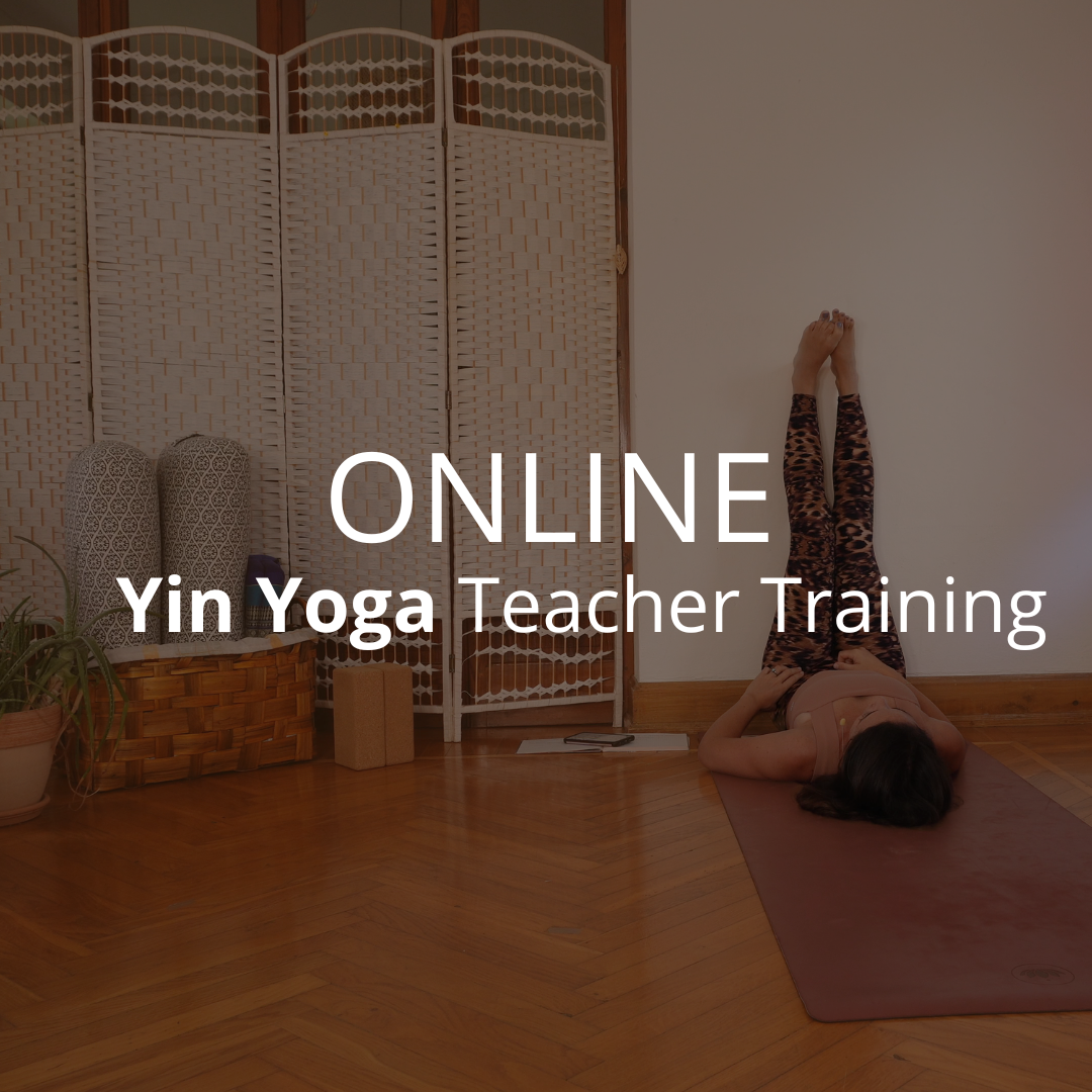 Yin Yoga