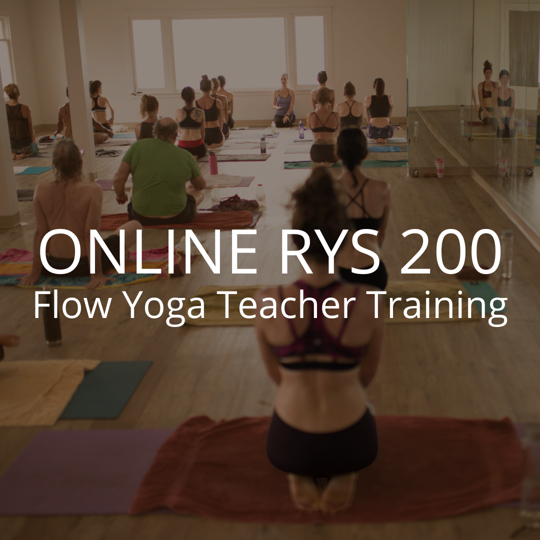 Flow Yoga