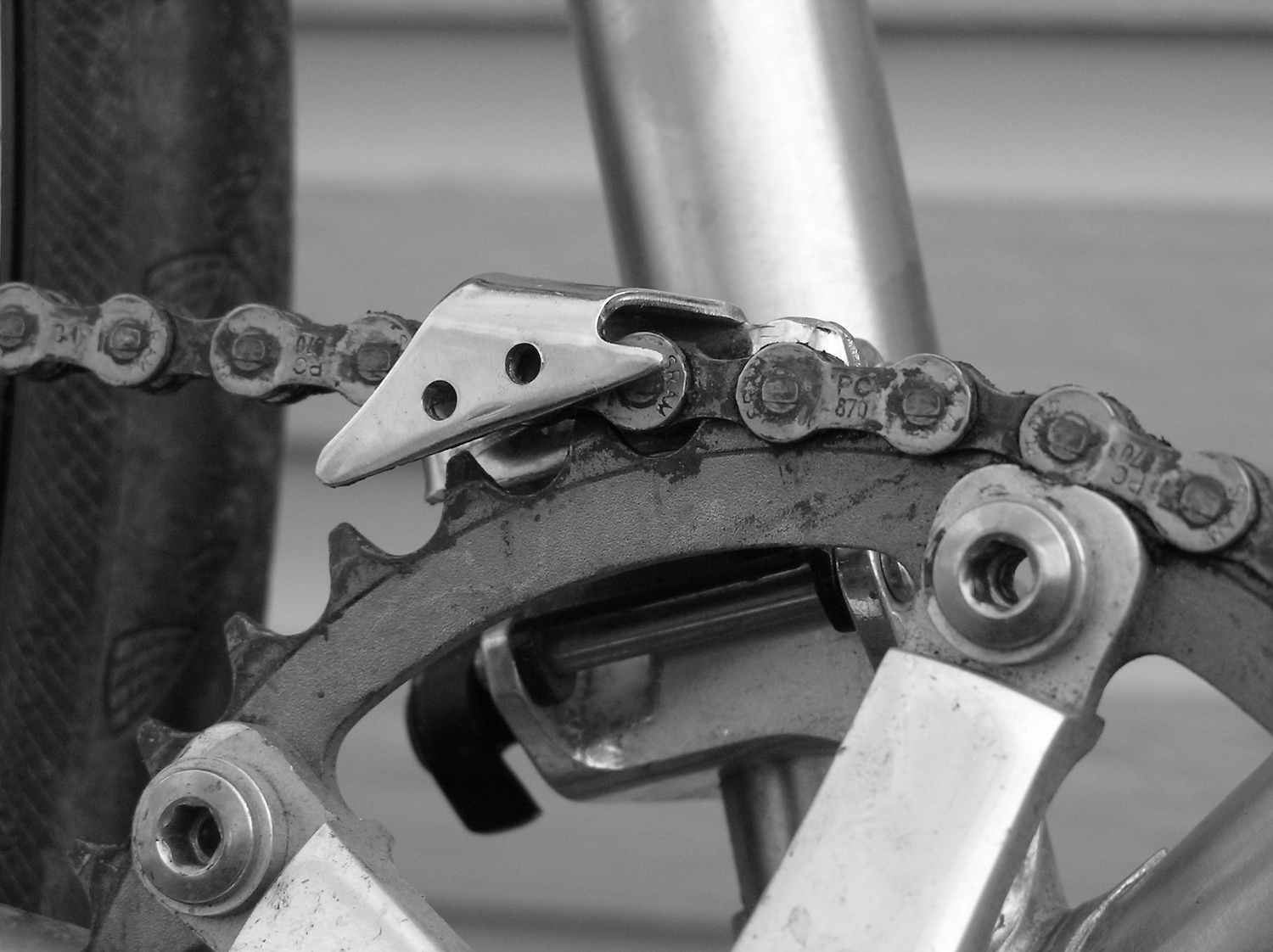 recumbent chain