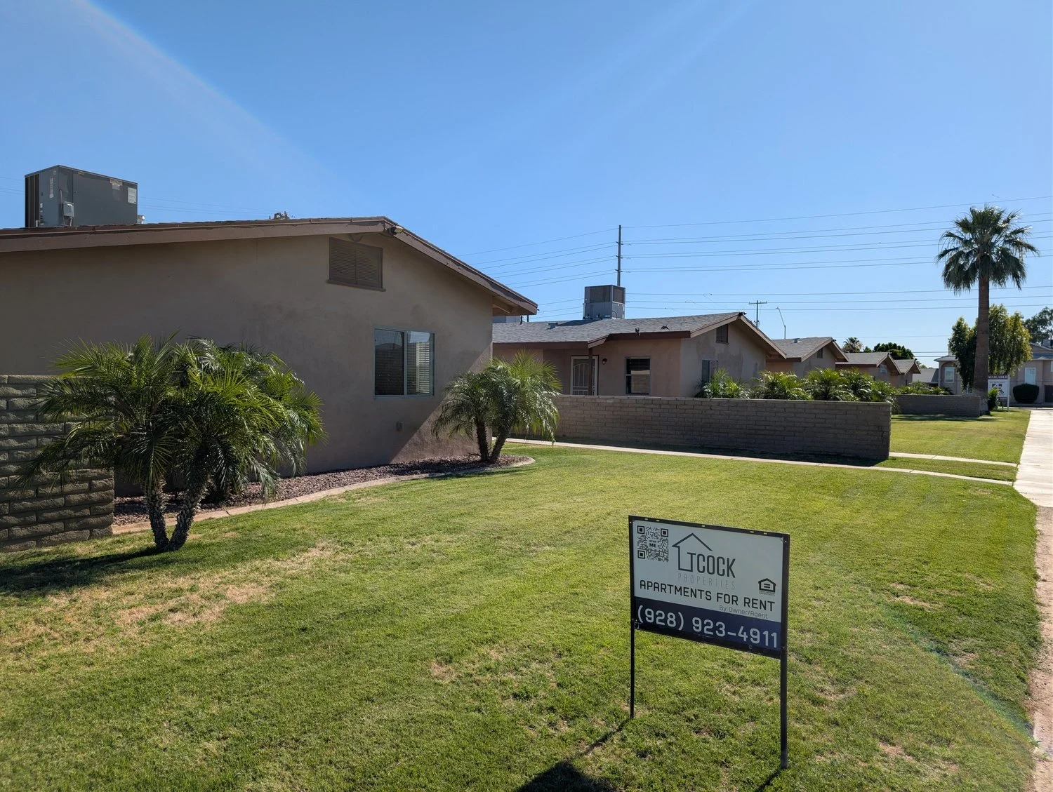 Park View Exterior
