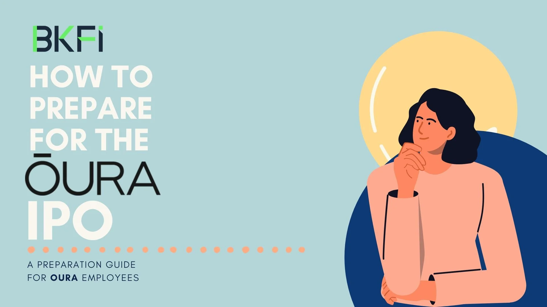 How To Prepare For The Oura IPO