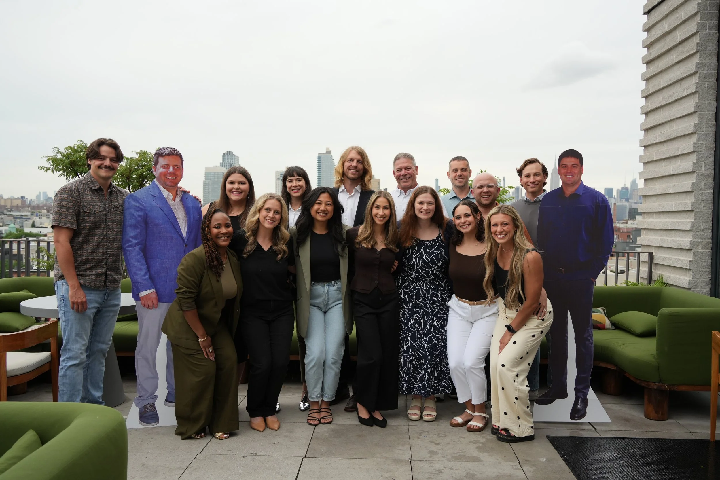 The Brooklyn Fi team