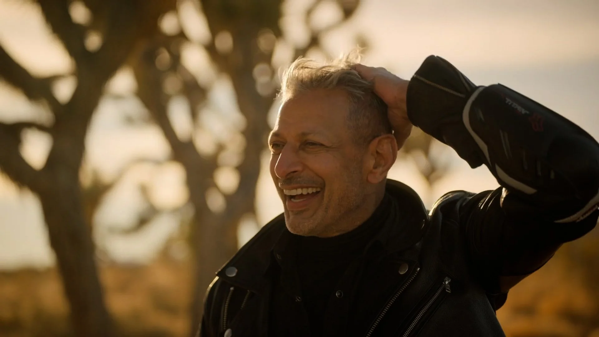 The World According to Jeff Goldblum