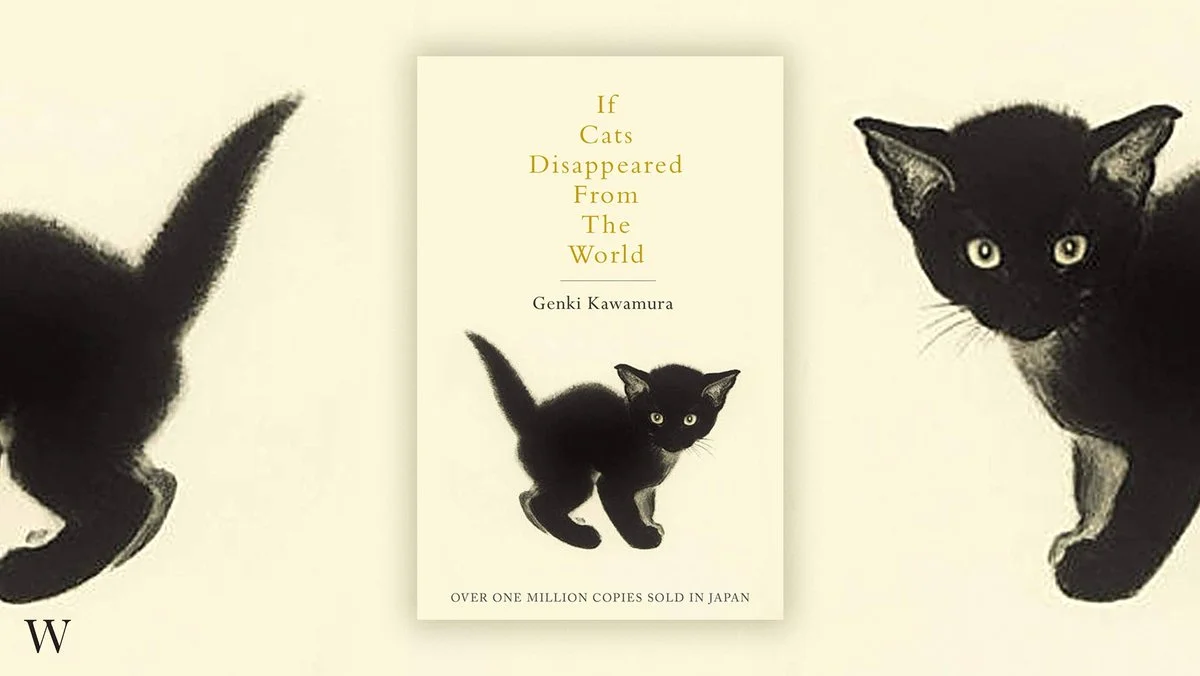 Что произойдет, если исчезнут все кошки? Что произойдет, если исчезнут все кошки?