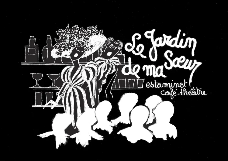 Le Jardin de ma Sœur