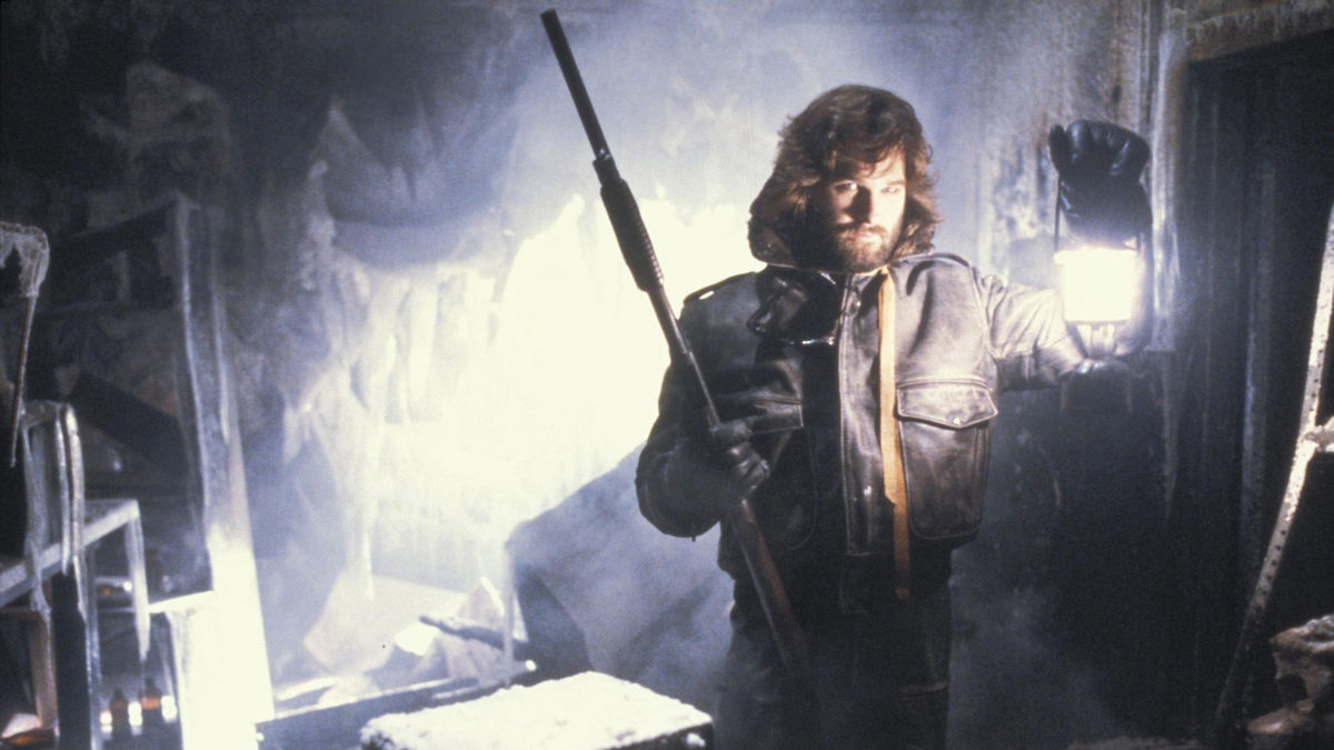 the thing