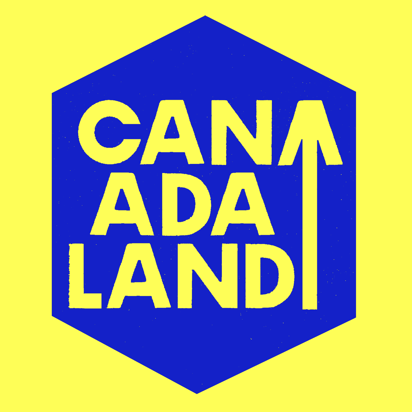 Canadaland cover art