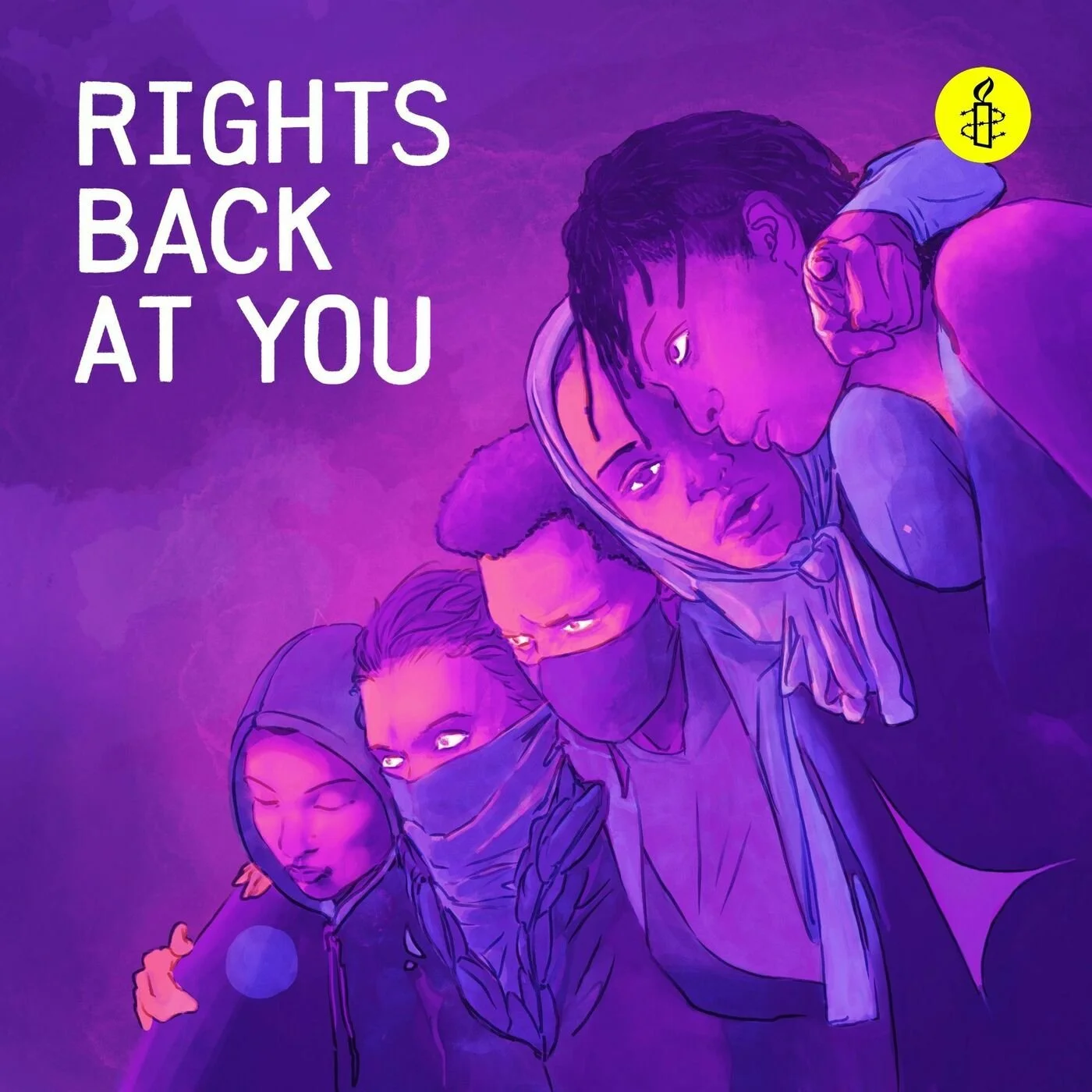 Rights Back At You cover art