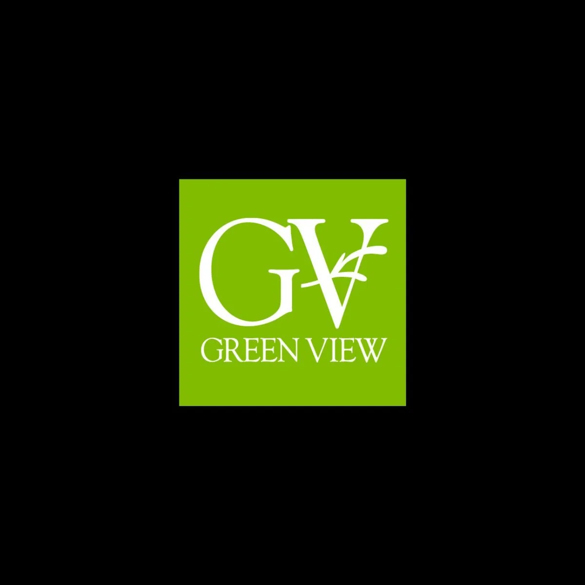 Green View logo