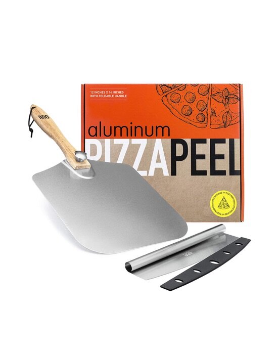 OUII Pizza Peel and Cutter
