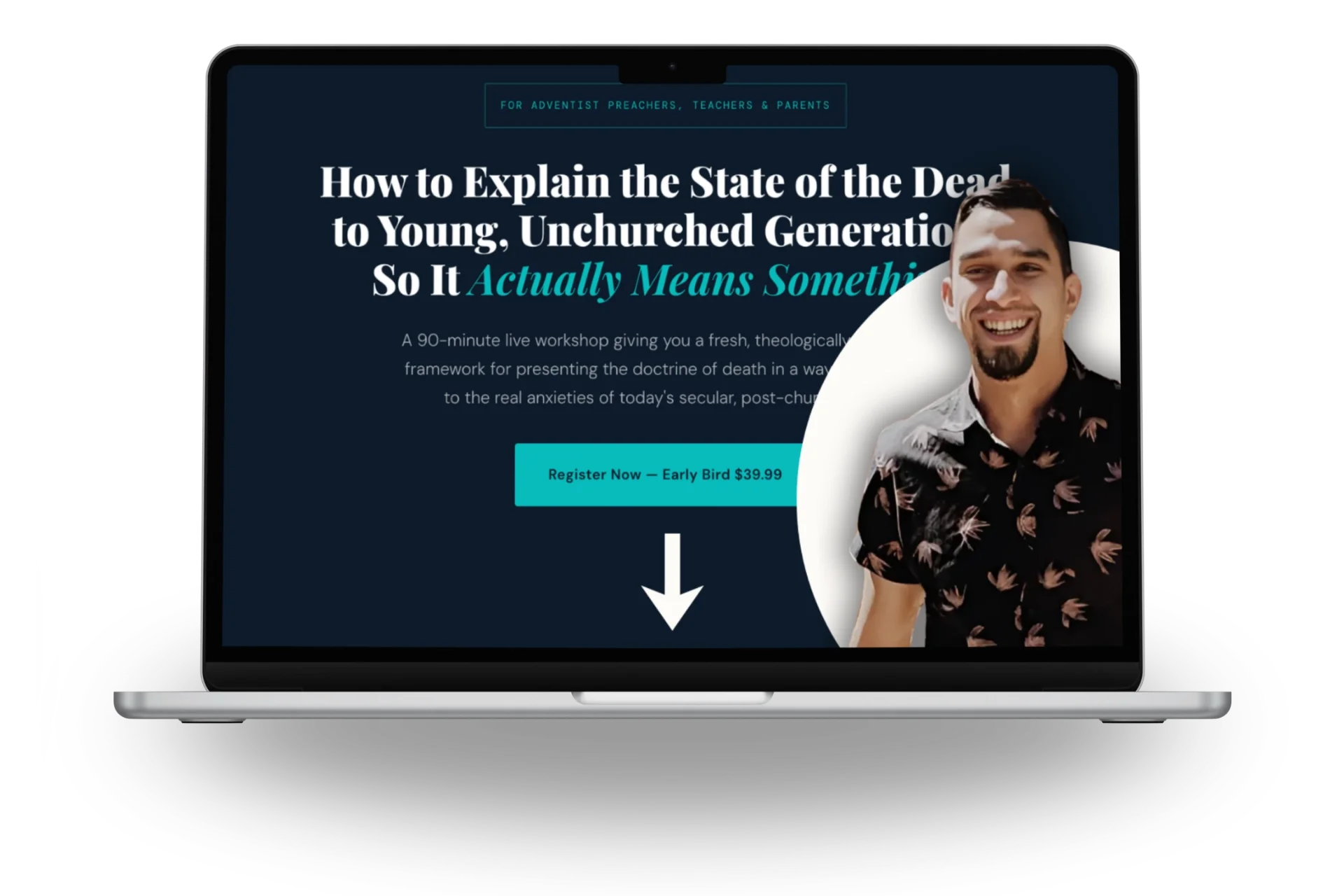 The State of the Dead Reimagined Workshop