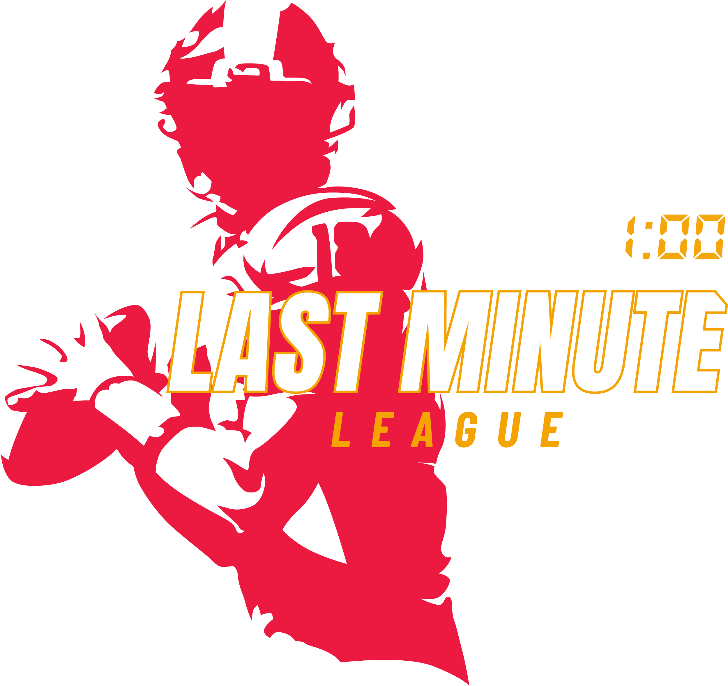 Last Minute League Logo Icon
