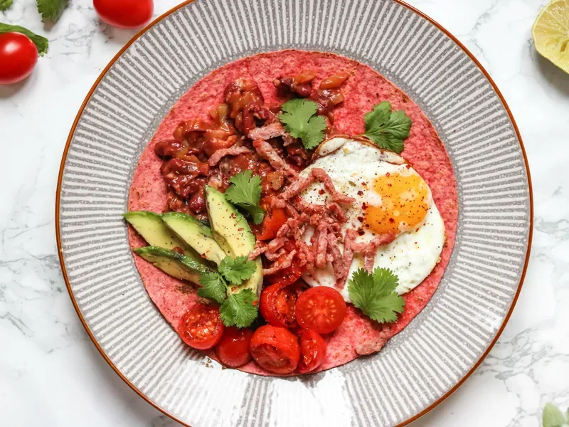 Huevos Rancheros