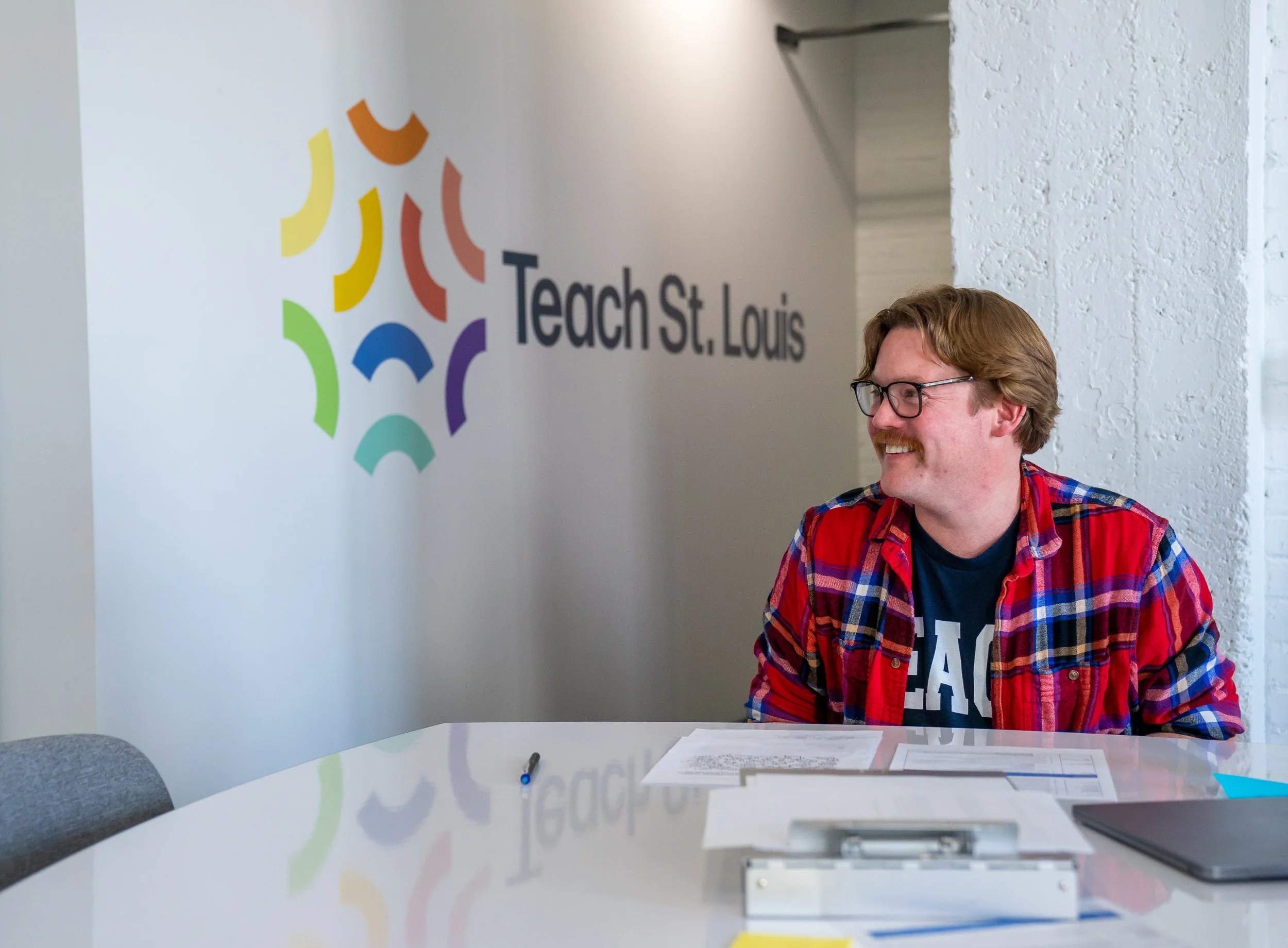 Teach St. Louis