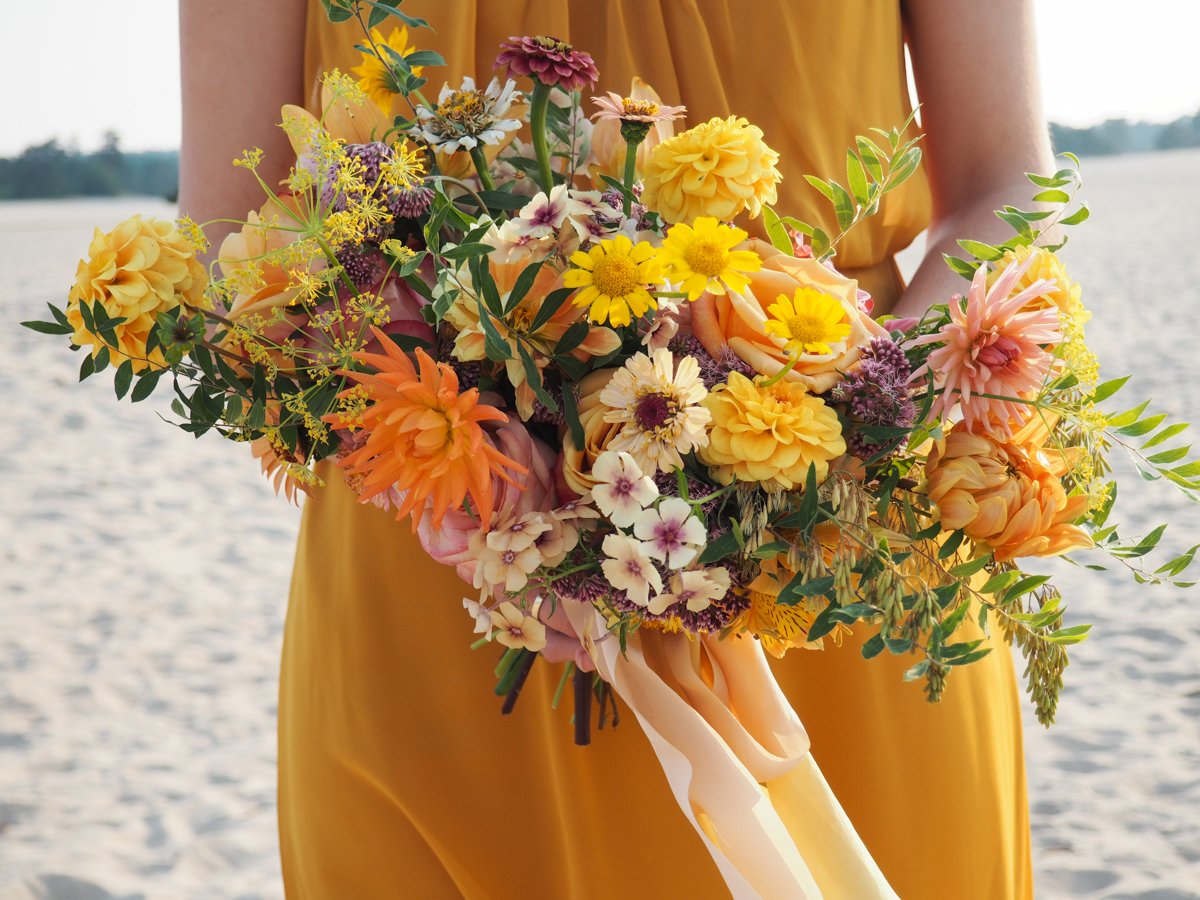 Лист nice moments Flowers