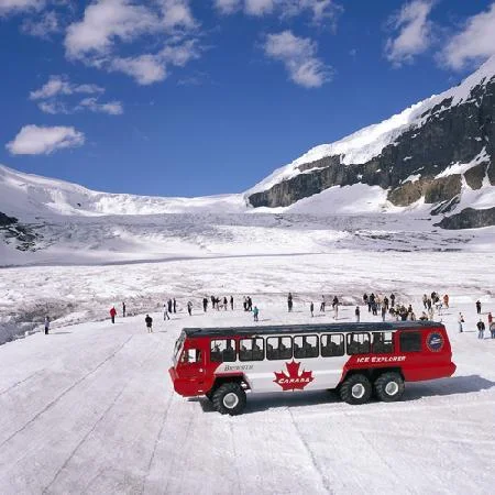 Nesiot Classic Canadian Rockies