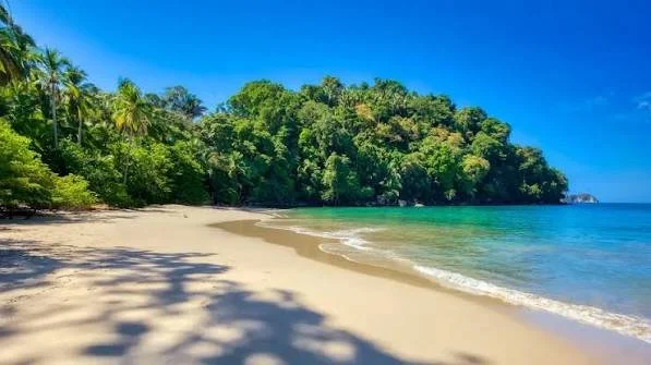 Costa Rica Beach