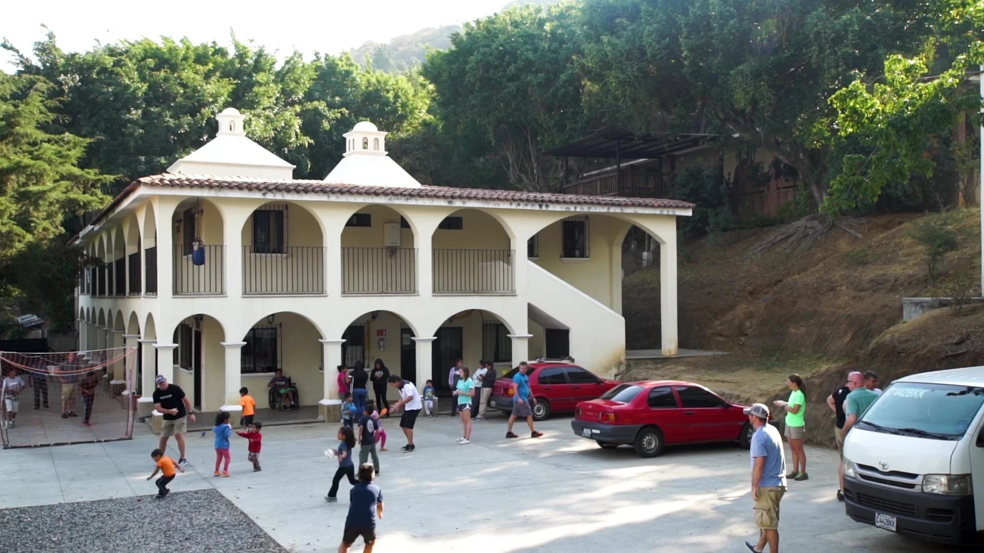 Children at the MANNA orphanage in Guatemala City (1)