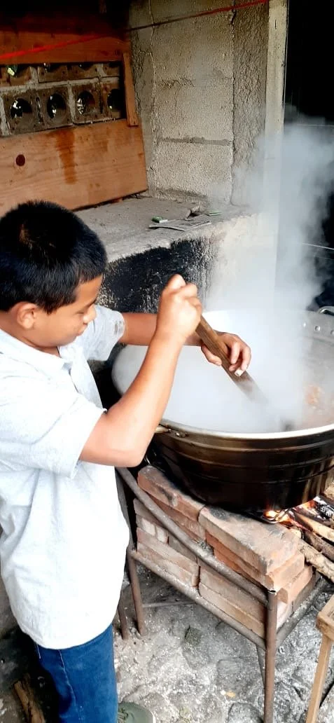 Boys from the Children's Village home (6)