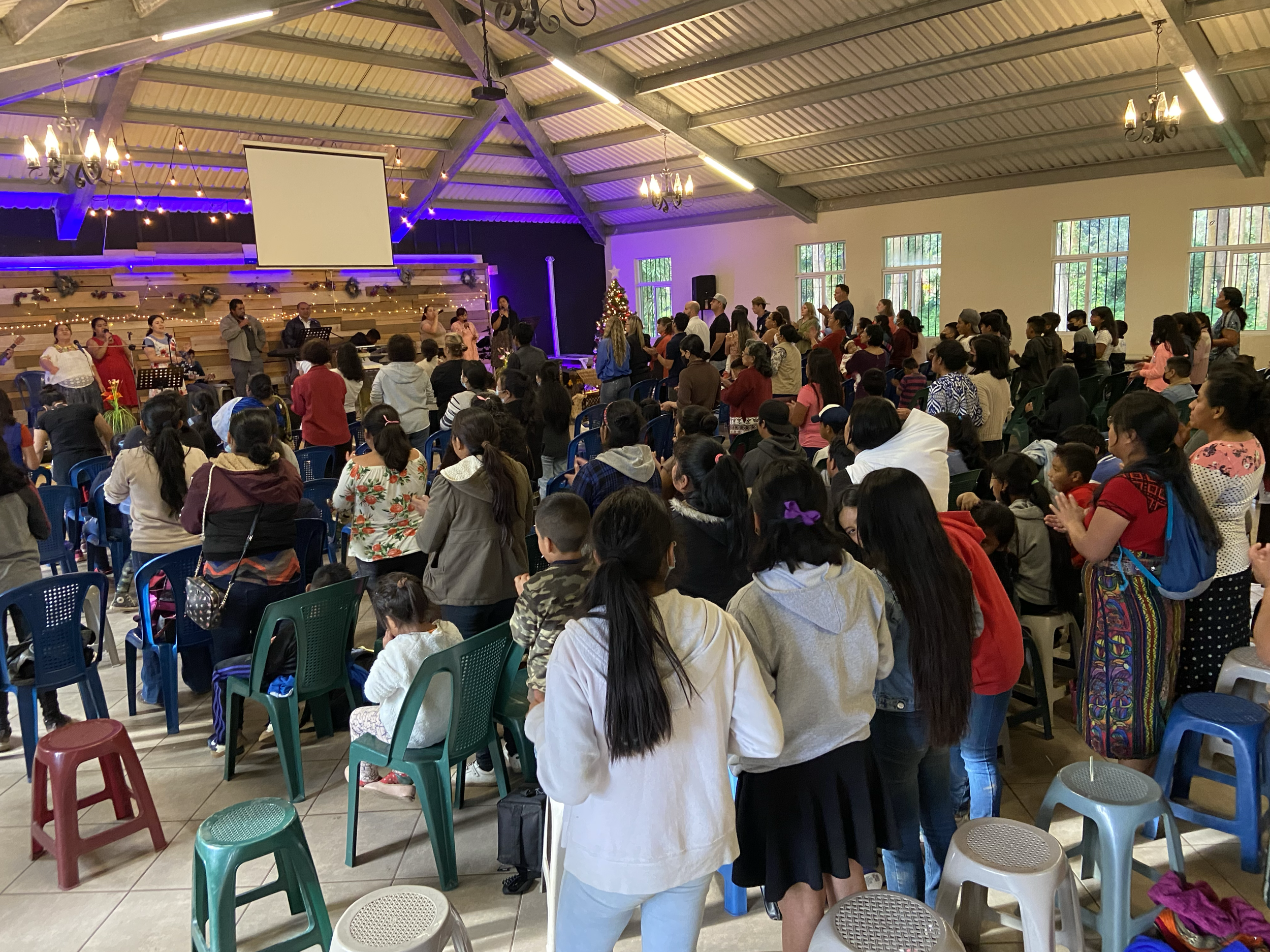 San Lucas Church and Nutrition Center