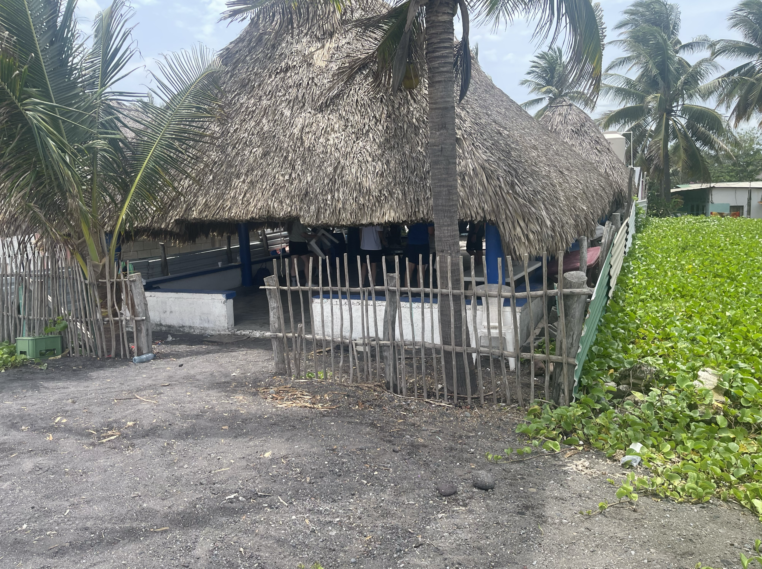 Rama Blanca Nutrition Center