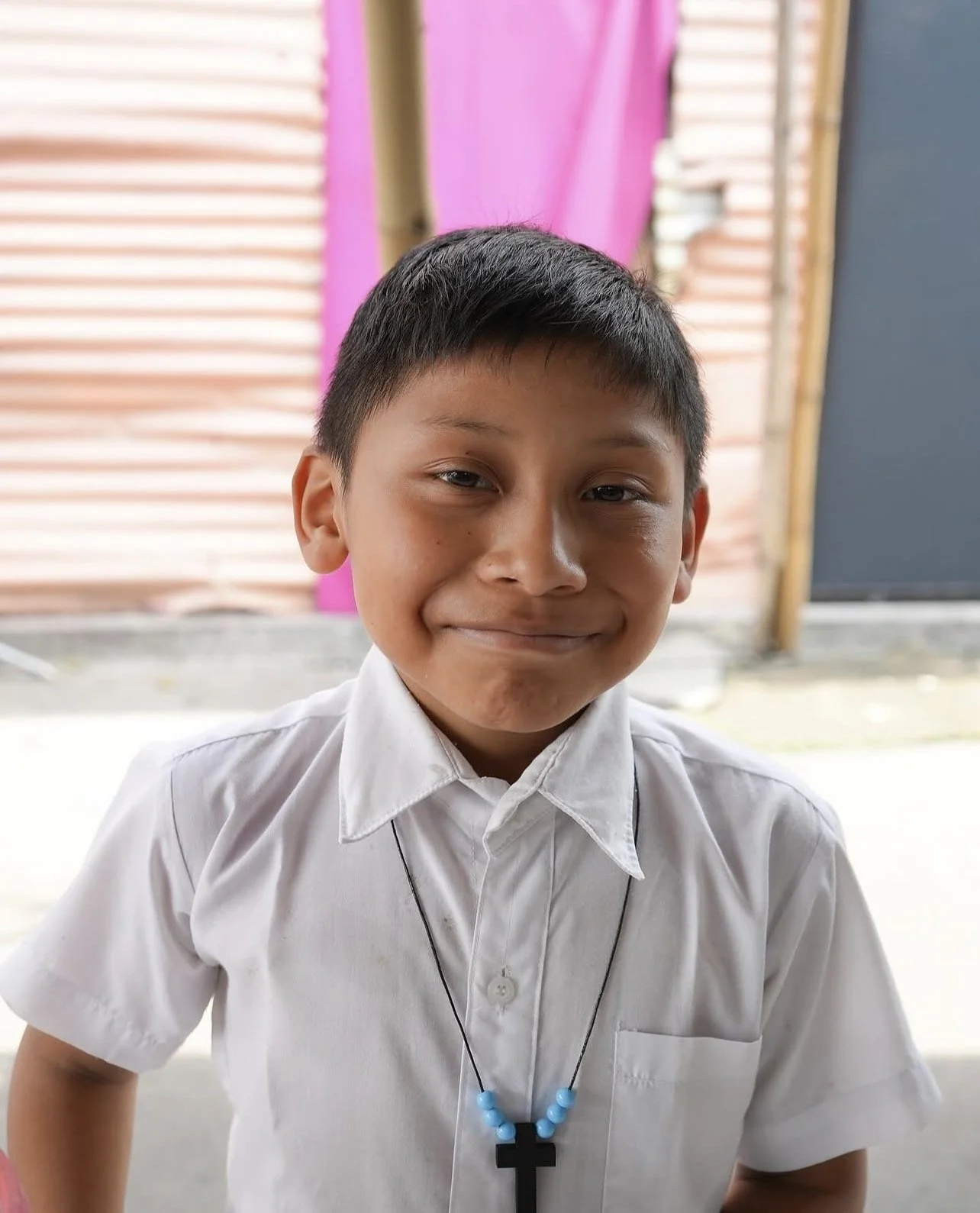 Children at Zone 3 Nutrition Center (1)