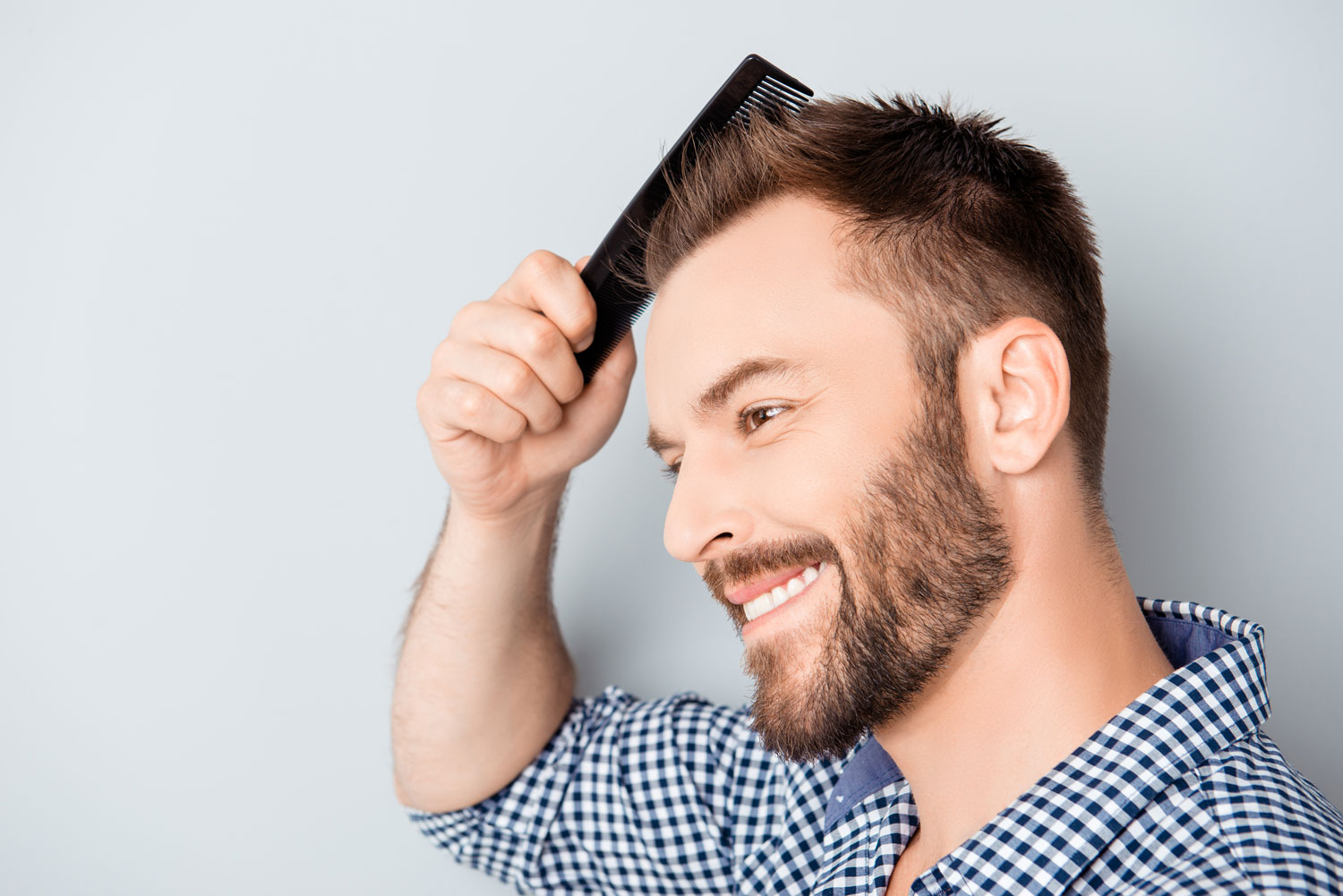 How to Style Your Hair at Home: Men's Hair Care and Grooming Tips
