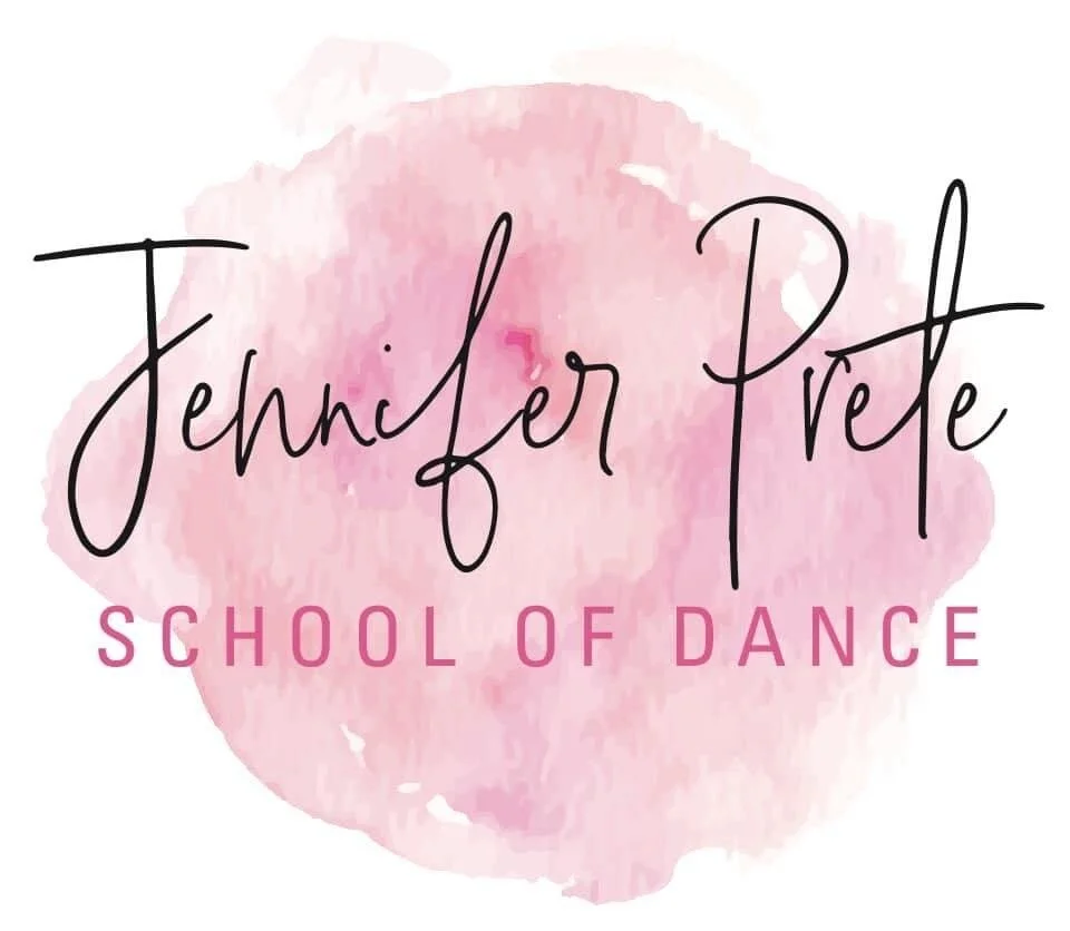 Jennifer Prete School of Dance logo