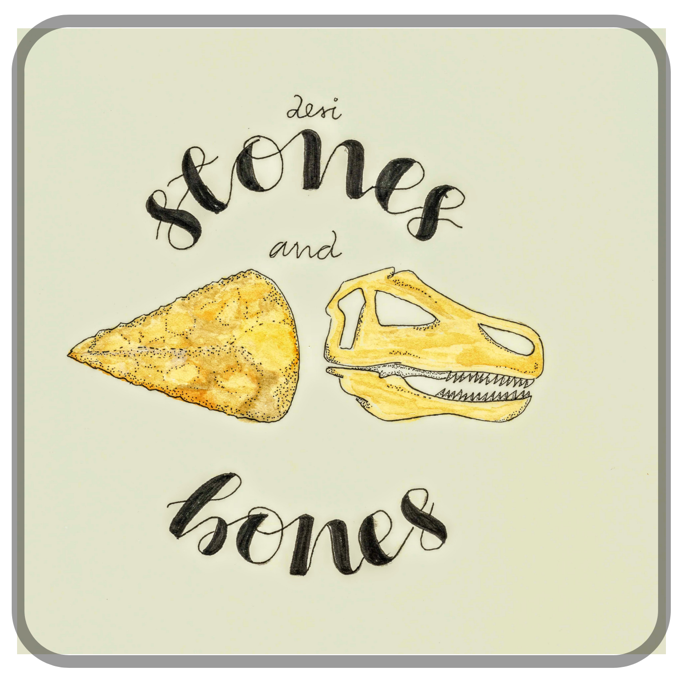 Desi Stones and Bones Desi Stones and Bones