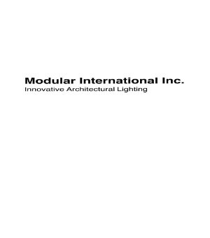 Modular International