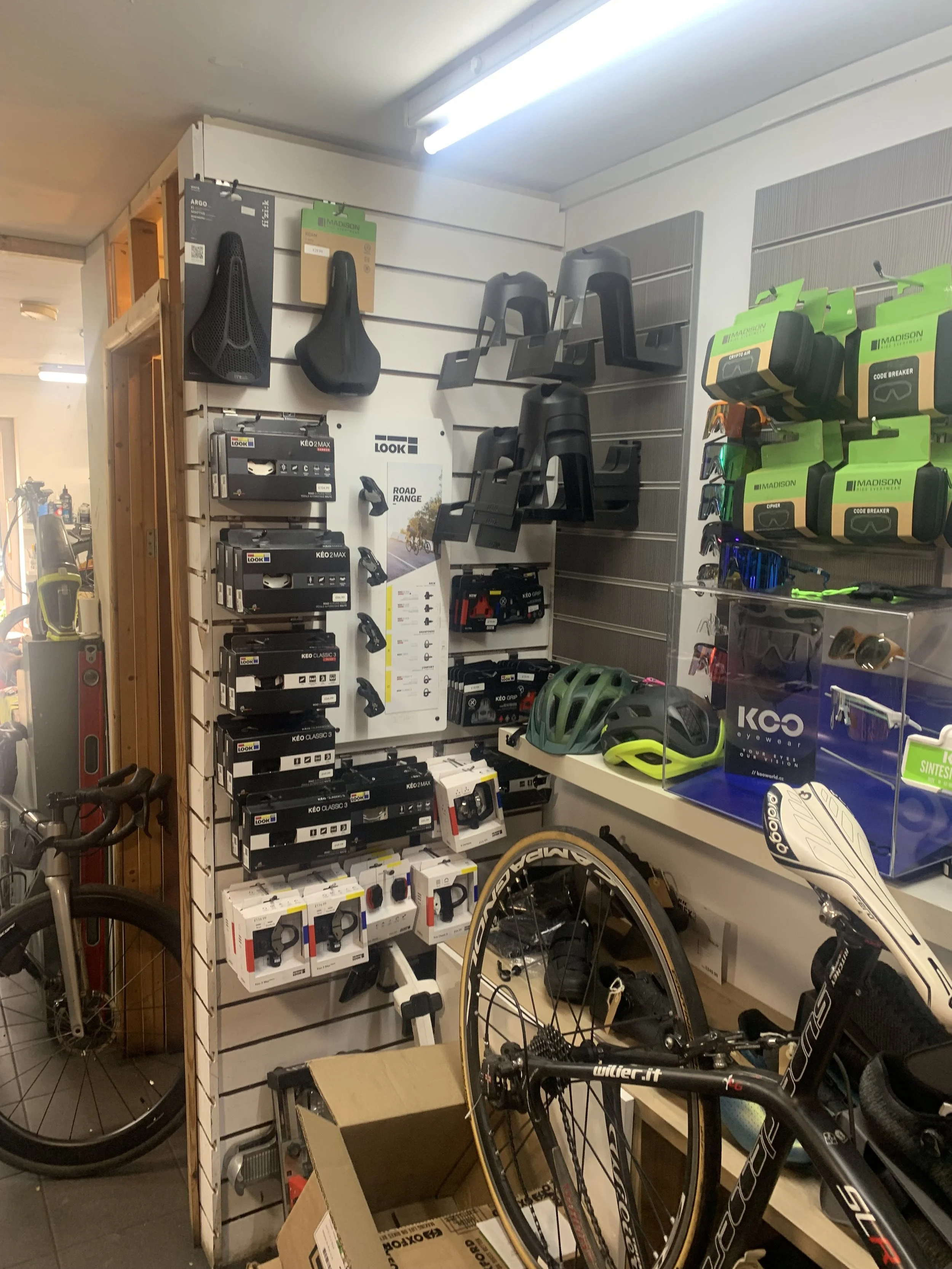 Bike Shop