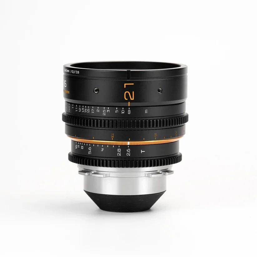 Dulens APO Mini Prime 5-lens kit