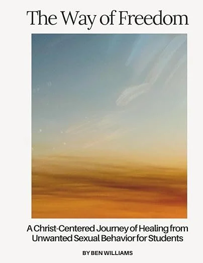 The Way of Freedom workbook