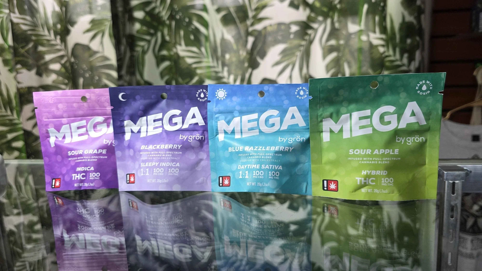 Edibles near me Eugene — microdose cannabis pearls at Green Health on 420 sale