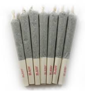 Pre-rolls at Green Health Eugene