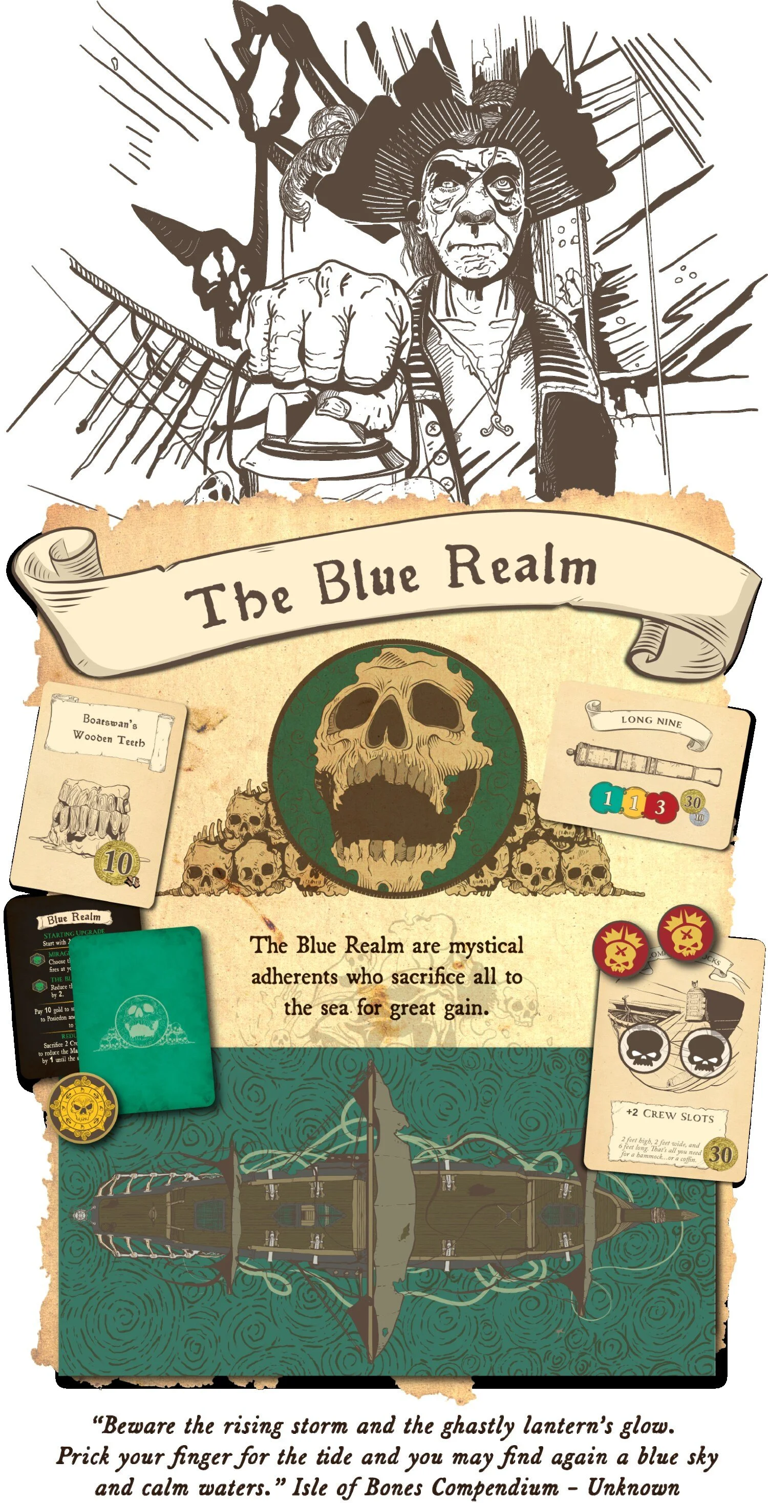 Pirate House