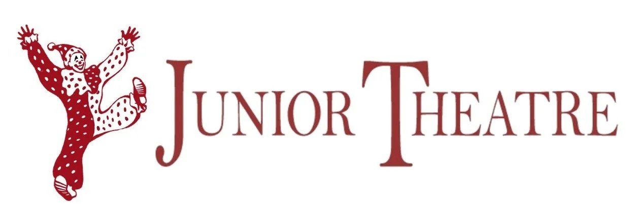 Davenport Junior Theatre logo
