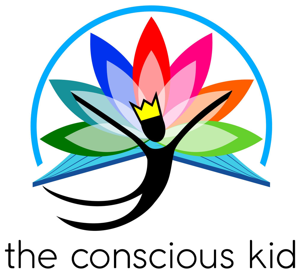 cover image for the instagram account of the conscious kid