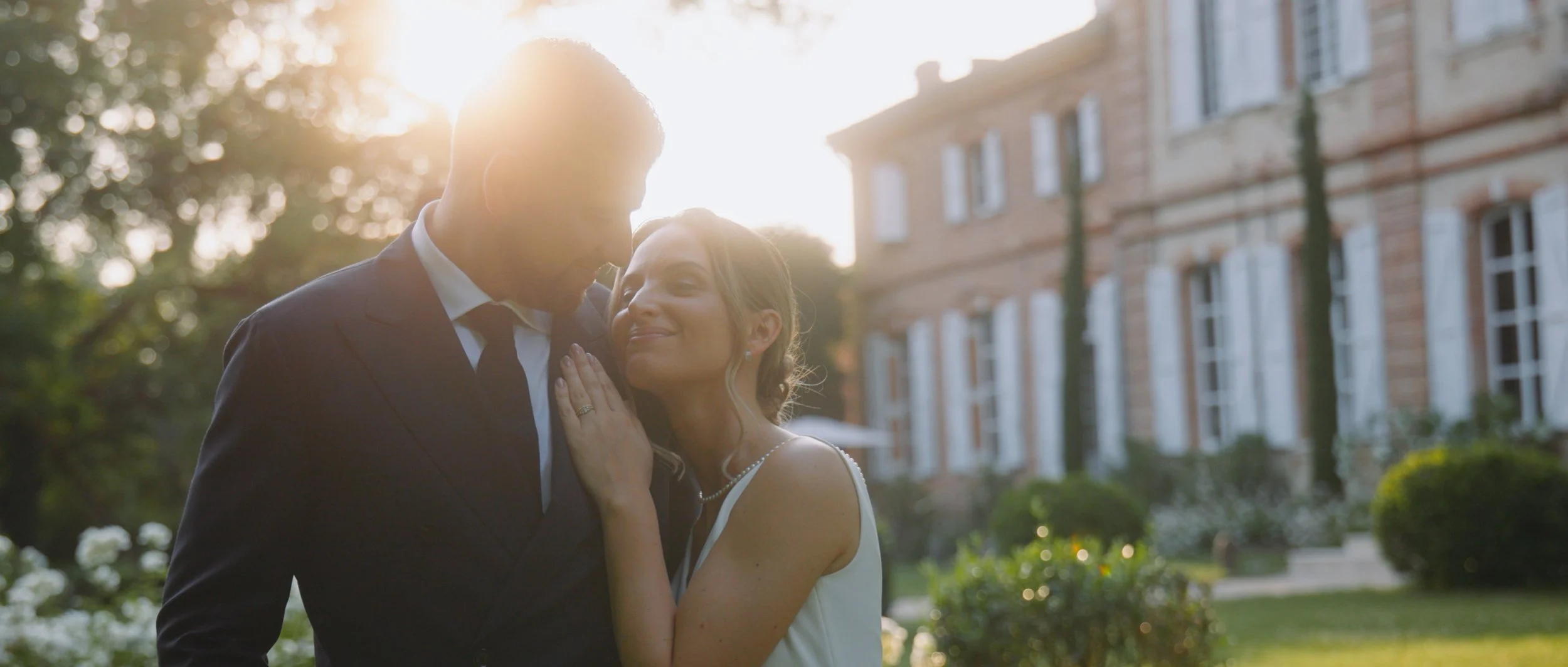 Fiona et Hadrien — couverture du film de mariage