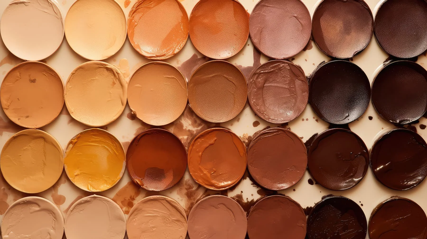 Natural ochre pigments — Light & Ochre