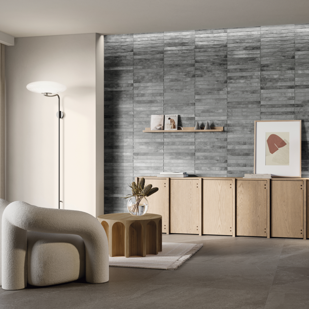 Nolita Collection Smoke 48x450mm