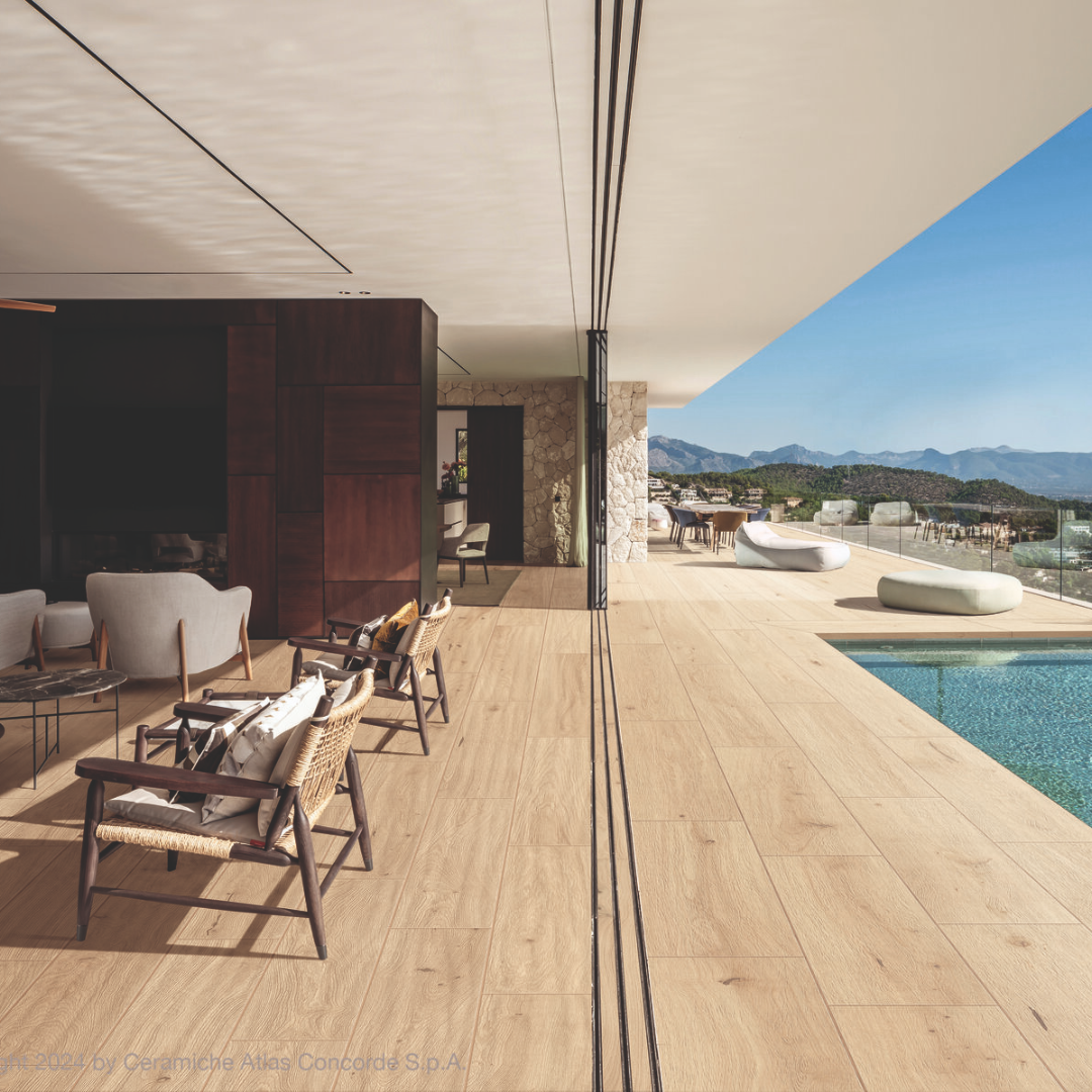 Seamless Indoor–Outdoor Flow