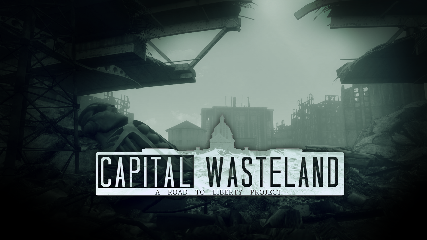 Capital wasteland robot pack fallout 4 фото 48